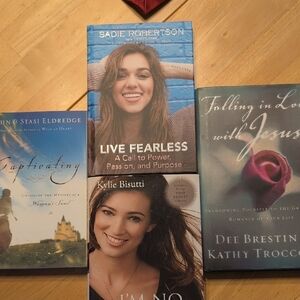 Inspirational Book Collection